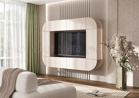 Зона под ТВ "Оскар"  (м)