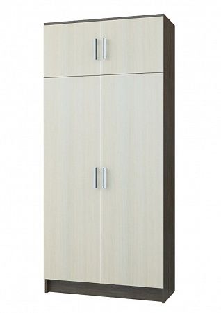 Шкаф двухстворчатый "ПЛ-5" (пм)