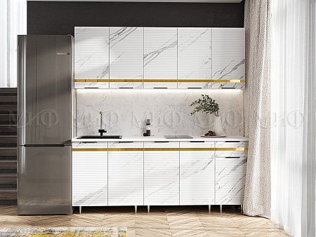 Кухня "Милена" 2,0м Антарес (м)