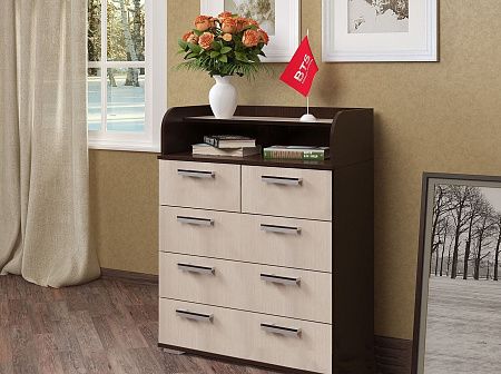 Комод "Стандарт" №1 new (б)