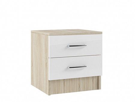 Прикроватная тумба "Софи" СТБ 400.1 (дсв)