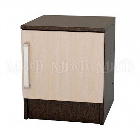 Прикроватная тумба "Бася" 2шт (м)