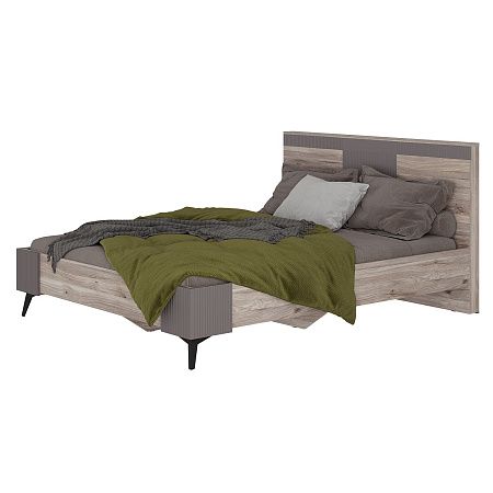 Кровать "Кассандра" 1,6м КР-19 (б)