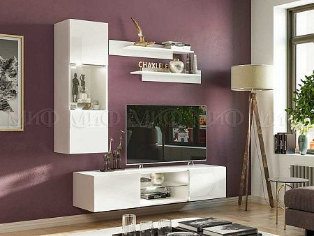 Гостиная "Флорис" Вариант №7 (м)