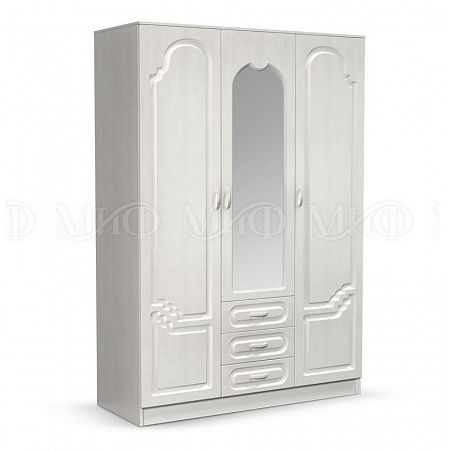 Шкаф "Гармония" 3-х ств. (м)