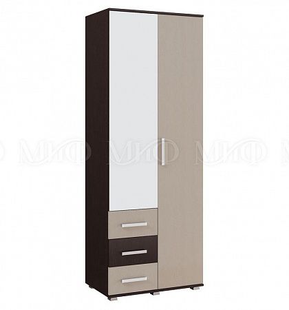 Шкаф "Белла" 2-х ств.(м)