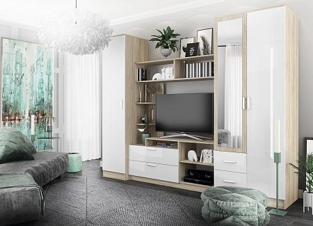Модульный гарнитур "Софи"