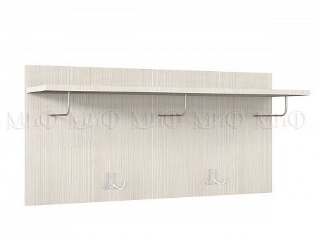 Полка с вешалкой "Белла" (м)
