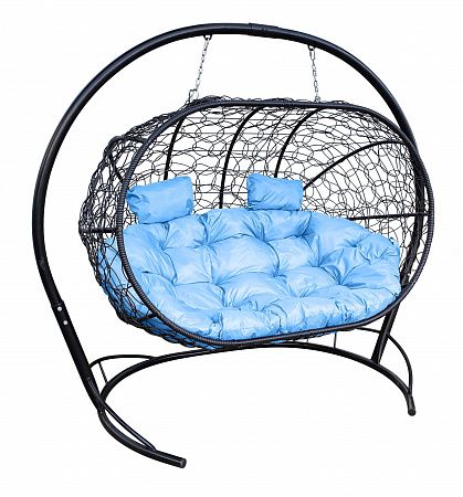 Подвесной диван "Лежебока" 