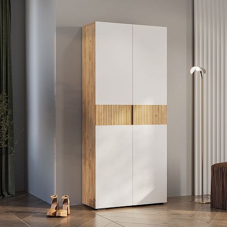 Шкаф 2-х ств. "Сандра" ШК-04 (б)