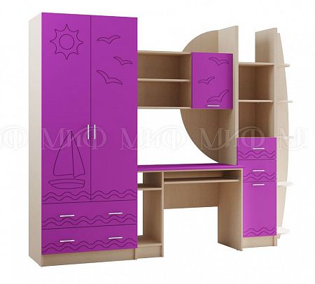 Стенка "Юниор-2" (м)