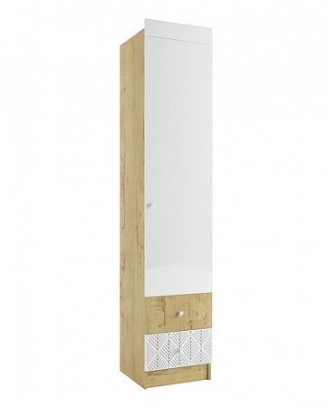 Шкаф "Сканди" 450 с ящиками ШД 450.1