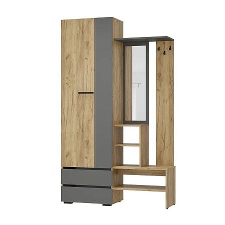 Прихожая "Кинг" (б)