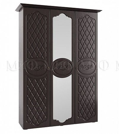 Шкаф "Престиж" 3-х ств. (м)