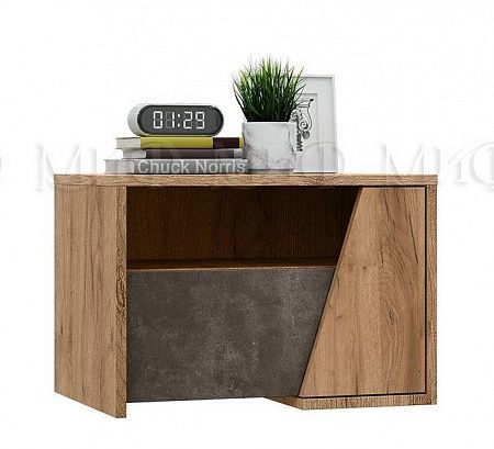 Прикроватная тумба "Соренто" (2шт) (м)