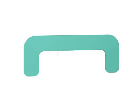 Фасад доп деталь к кровати Юниор 4 (м)