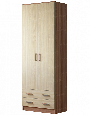 Шкаф "Дуэт" плательный