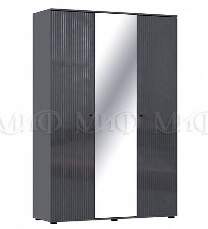 Шкаф "Оливия" 3-х ств. СГ (м)