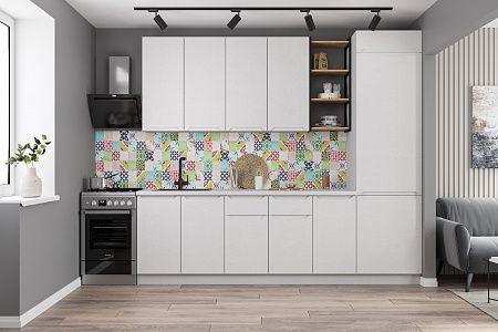 Кухонный гарнитур "Тренто" 2,6