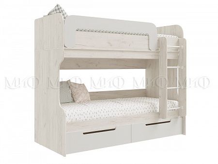 Кровать-чердак "Юниор-4" (м)