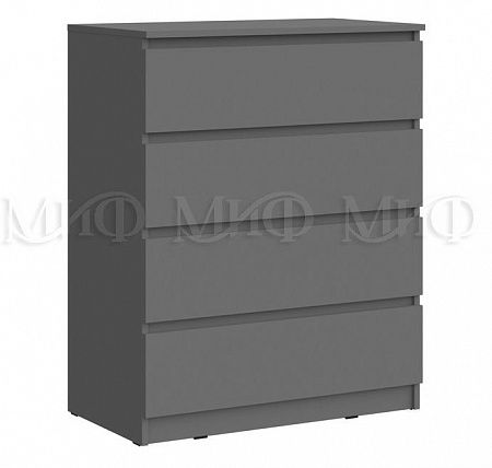 Комод "Челси 800" (4 ящика) (м)