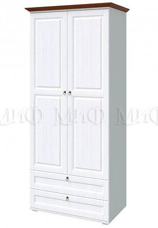 Шкаф "Валенсия" 2-х ств  (м)