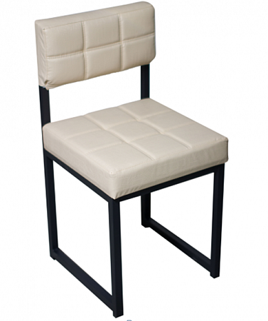 Стул "Лофт 3" кожзам (fp)