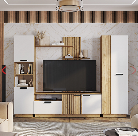 Гостиная "Мишель тип 2" ГС-01