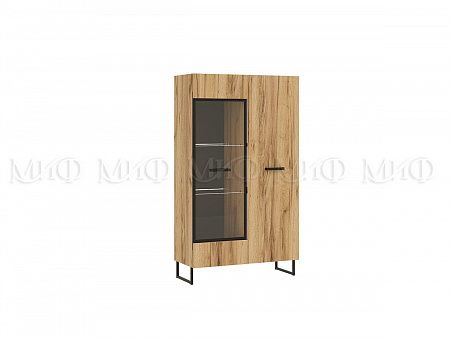 Шкаф-стекло "Нэнси LOFT" (м)