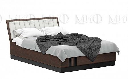 Кровать "Магнолия" 1.6 с ПМ (м)