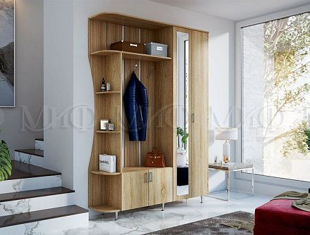 Прихожая "Лика №1" 1,5 (м)