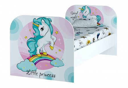 Кровать "Тойс" КР-08 Снято (б)