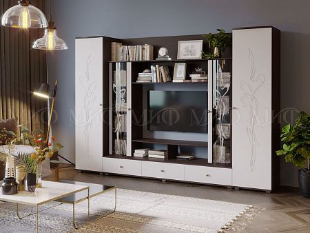 Стенка "Орхидея" (м)