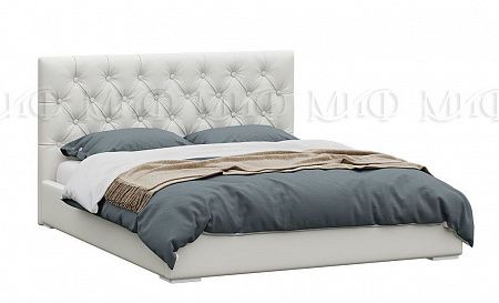 Кровать "Парма" 1,6 мягкая с подъемным механизмом (м)