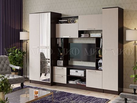 Стенка "Флора" (м)