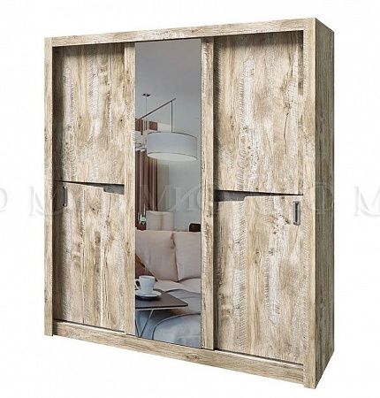 Шкаф-купе "Ривьера" 2,0 (м)