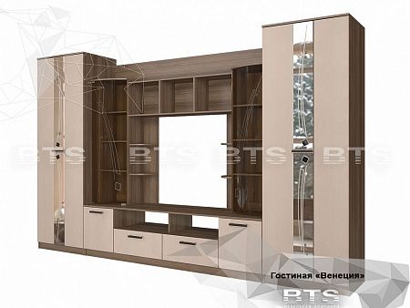 Стенка "Венеция" (б)